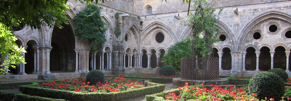 Abbaye de Fontfroide