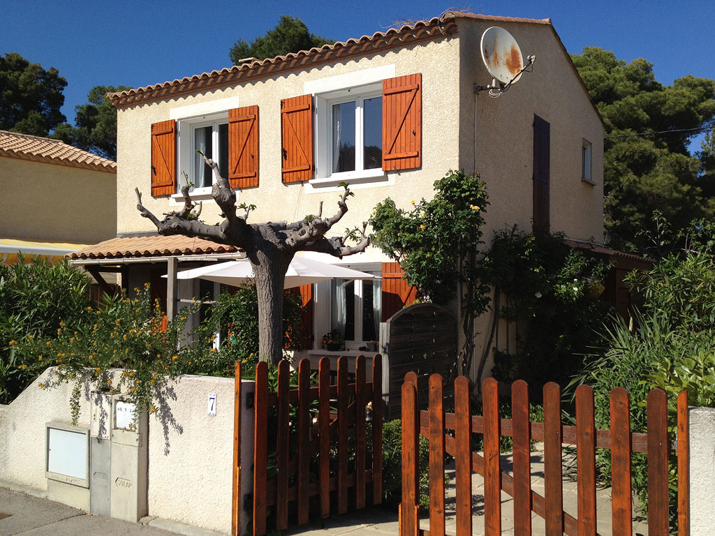Maison „Clôt du soleil“ – Bienvenue à Narbonne-Plage